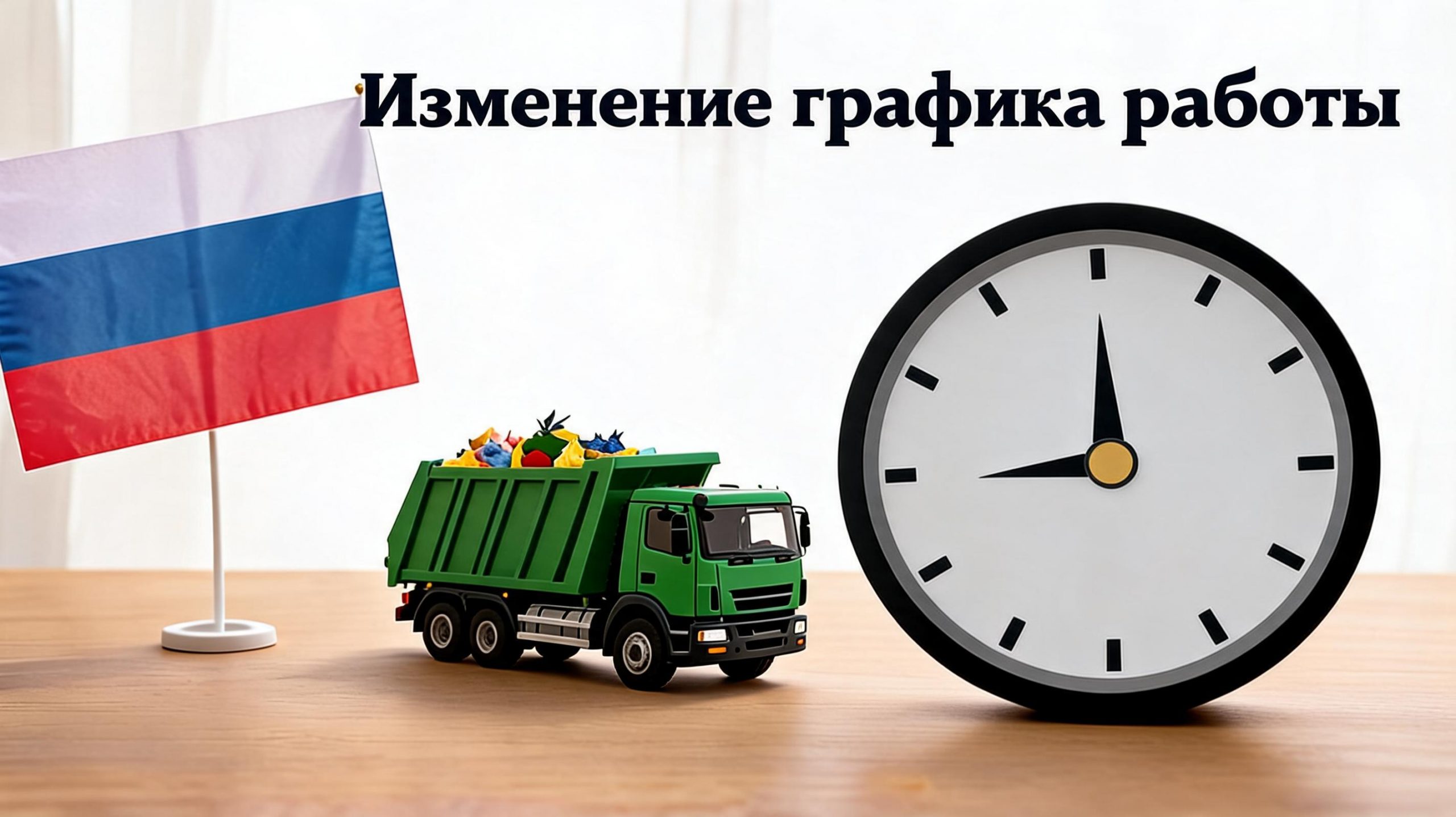 Режим работы клиентских офисов АО «Крайжилкомресурс» в праздничные дни июня
